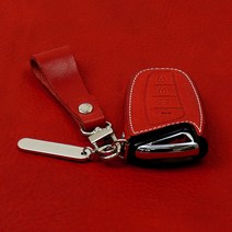 이지스오토랩 현대 그랜저HG 맥스크루즈 제네시스DH 그랜져HG 싼타페DM 싼타페더프라임 에쿠스(13~15년) 스마트 키홀더 키케이스 스마트키홀더, 리츠S H-01 4버튼(레드)