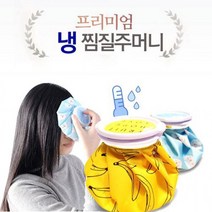 찜질 얼음주머니/얼음찜질팩 얼음팩 온찜질팩 냉찜질팩 냉온찜질팩 보온물주머니 보온보냉주머니, 패턴 9인치 핑크지브라