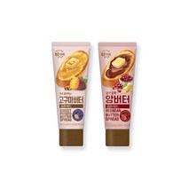 복음자리 고구마버터스프레드100g+앙버터스프레드120g, 1세트