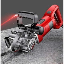 콘크리트 절단기 벽체절단기 먼지없는 컷팅기 샌딩, (135 레이저 슈프림 모델 8280W) 톱날 5개