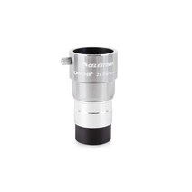 Celestron 옴니 2x 바로우 접안 렌즈 확대 접안 렌즈 전문 망원경 바로우 부품 천체 접안 렌즈 317901