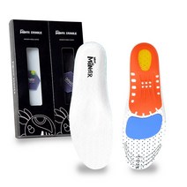 랩몬스터 6in1 기능성 깔창 아치서포트인솔 평발 운동화 등산화