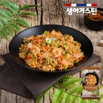 타이칠리새우볶음밥 3개 생어거스틴 발재반점 홈간편식 냉동, 생어거스틴 타이칠리새우볶음밥 3개
