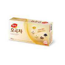 동서 오곡차, 144g, 5개