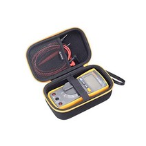 RLSOCO FLUKE 멀티미터 수납 케이스 플루크 fluke115116117 대응