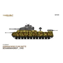 기간 ①Somoge UA72303 독일 제2차 세계 대전 p1000 Scharnhorst 초중전차