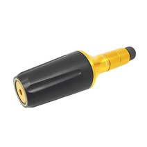 야마하 XMAX300 머플러 슬라이더 1구 일반형 가드 범용 10mm 전년식 바이커스, Gold - 골드
