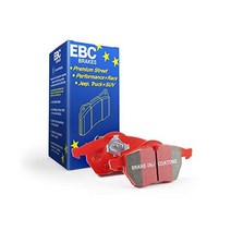 EBC Brakes DP31671C Redstuff 세라믹 저먼지 브레이크 패드