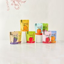 아비삭 과일칩, 사과