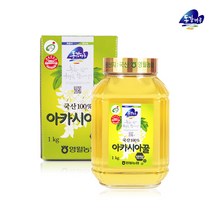 동강마루 [영월농협] 아카시아벌꿀 병1kg, 1, 없음/없음/없음