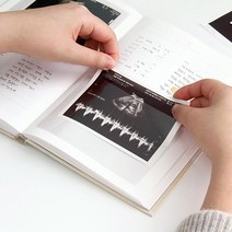 산모수첩 태교 일기장 임신다이어리 육아 일기, 임신다이어리- 체크