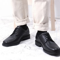 락포트 남성 마진 정장구두 K71224 블랙