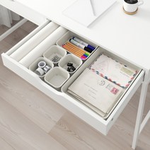 리빙박스 서랍 수납 정리함 15cm x 20cm x 5cm, NOJIG 정리함 베이지