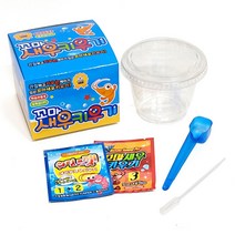 꼬마새우키우기(12개), 상품선택