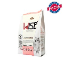 데이스포 와이즈 스타터 퍼피 2.6kg X 2개, 1개