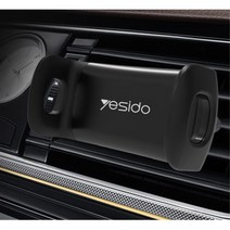 차송풍구 스마트폰 핸드폰 거치대 블랙 스타리아 아반떼HD K8 K5DL3 포터2 XG 미니컨트리맨 YF 쏘나타 G70 자동차 올란도 TG 더뉴카니발 k5 볼보 벤츠, 화이트, 1개