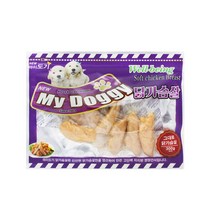 펫더맨 마이도기 강아지 간식 300g, 그대로닭가슴살, 1개