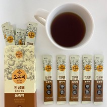 배도라지 농축액 액기스 스틱 배도라지청스틱 약도라지배즙