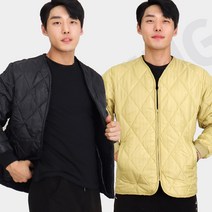 후아미 오리지날 깔깔이 군인 군대 군용 방한 겨울 점퍼