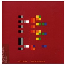콜드플레이 Speed Of Sound LP 음반 바이늘 바이닐