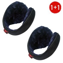 버팔로 귀마개 1+1 방한용품 귀덮개 (핫팩 사은품증정), BFL 귀마개 1+1 (핫팩사은품 증정)