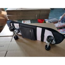 스케이트 보드 가방, 검은 색