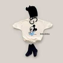 빠빠 베베미키슈트(디즈니정품)