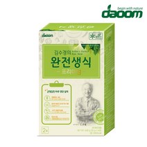다움 김수경 박사의 완전생식 프리미엄, 32g, 2박스