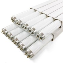 파나소닉 직관 형광등 32W형 주광색 글로스타터형 [10개 세트] FL32S・DF-10SET