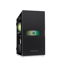한성컴퓨터 게이밍 데스크탑 TFG MX5500 (라이젠5-5600G WIN미포함 RAM 16GB SSD 250GB), TFG MX5500(블랙), 기본형