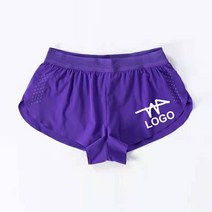 마라톤복장 마라톤 반바지 러닝복 싱글렛 헬스 운동복 남성용 이너 포켓 장거리 달리기 스포츠 바지 트랙 필드 타이츠 맞춤형