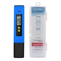 수영장 수질 측정기 PH 검사 키트 농도 산도, 수질 농도 측정기 PH14