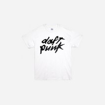 [천삼백케이] [락아메리카] Rock America Rock T shirts DAFT PUNK