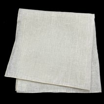 국산 삼베 보자기 왕 사이즈 (사각) 45cm 58cm 65cm 정사각 천연 삼배 한약 오이지 간장 메주 만두, ( 65x65cm )