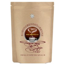 커피향기줍는남자 당일 로스팅 원두커피 인도네시아 만델링, 에스프레소, 350g