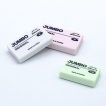 톰보 지우개 모음 10개묶음 일반, $GYX_900 점보 오리지널 M 지우개 10개, 1set