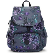 키플링 백팩 kipling 시티팩 스몰 City Pack S - Dream Flower