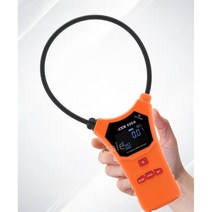 누설전류계 측정기 미터 후꾸메타 접지 저항 전류 절연 디지털 클램프, VC690B 표준 제공