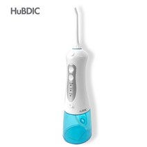 휴비딕 크린픽 구강세정기 HCP-2B 블루 치아세척기, 1개