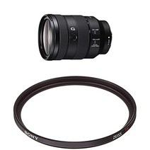 소니 SONY 줌 렌즈 SEL24105G + 소니 MC 프로텍터 77mm VF-77MPAM
