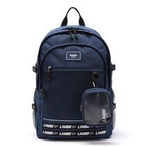 르마인 LMI-AT05RD 에슬레저 백팩 썬레드