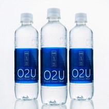 O2U 산소수 1.5L 12펫/생수, 단품, ONE