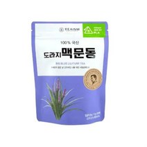 쌍계명차 도라지 맥문동차 파우치, 30g, 7개