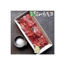 [담아한포크] 한돈 갈매기살 구이용, 500g, 1개, 1개