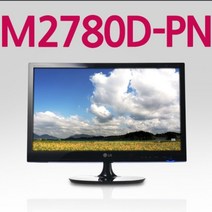 중고 LG전자 27인치 모니터 TV 해상도 1920x1082 HDMI연결 노트북 CCTP 풀스 TV시청가능, 27인치엘지정품스텐드