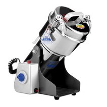 자동계량기 소분기 분말기계 800g 곡물 향신료 hebals 시리얼 커피 건조 식품 분쇄기 밀 그라인딩 머신 gristmill 홈 밀가루 분말 분쇄기, 영국