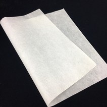모두다 16g 유산지 400매 (360*360mm) 식품용지 기름흡수 식품포장 무료재단가능