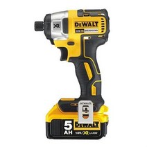 디월트 충전임팩트드라이버 DCF887P2A 18V_5.0Ah