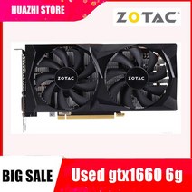 GTX 1660 슈퍼 HA GPU 비디오 게임용 그래픽 카드 1660 S rtx3060ti gtx1060 2060 6600m 3080 3070 rx580 6g, 05 GTX1660