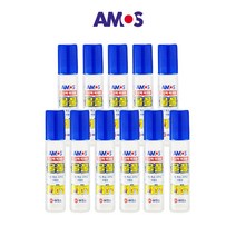 물풀 액체괴물풀 접착용, 50ml, 34개